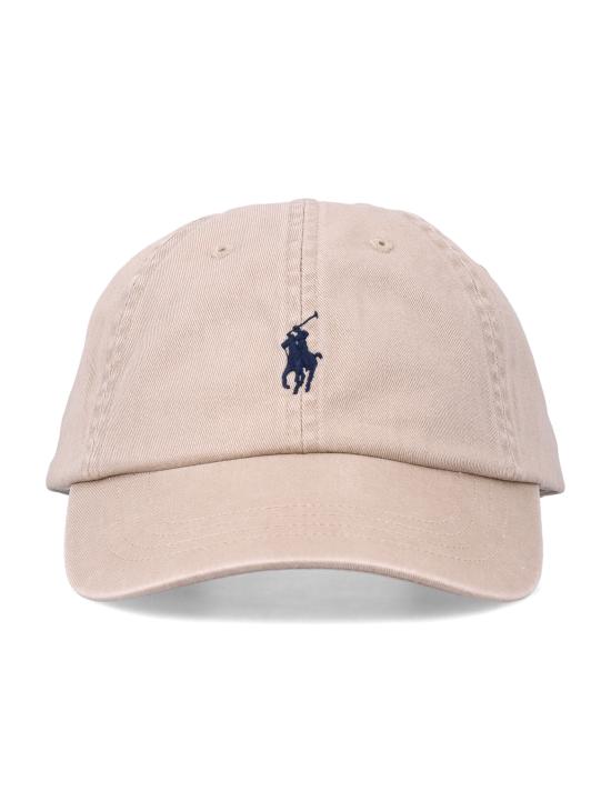 26SS 폴로 랄프로렌 클래식 플리스 후드 집업 710548524 005 NUBUK - POLO RALPH LAUREN