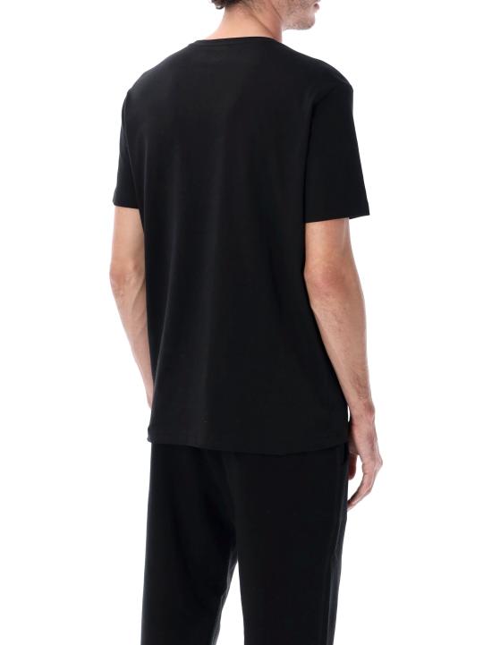 26SS 폴로 랄프로렌 반팔 티셔츠 710680785 001 Nero - POLO RALPH LAUREN