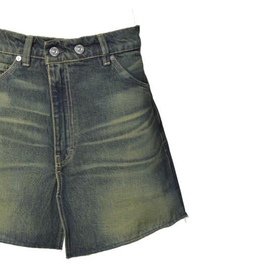 25FW 아워레가시 숏 스커트 W2255CSA MALIBU Denim - OUR LEGACY