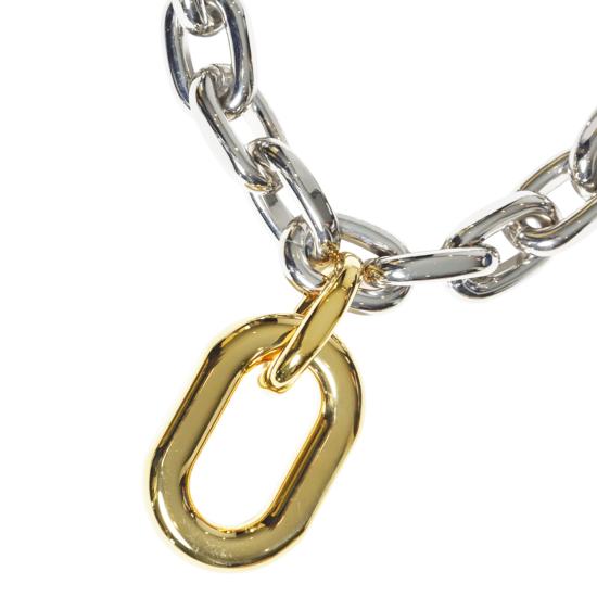 25FW 파코라반 목걸이/팬던트 25PBB0015MET388 M089 Silver - PACO RABANNE