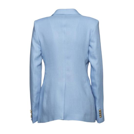 25FW 딸리아토레 수트 자켓 JPARIGI10B340021U25E107MET150 EI914 Clear Blue - TAGLIATORE