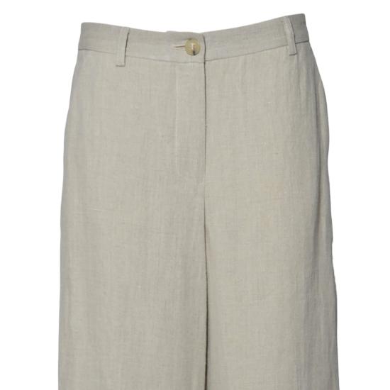 25FW 솔로트레 스트레이트 팬츠 M1D0033 DU06S Sand - SOLOTRE