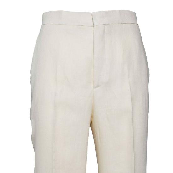 25FW 딸리아토레 스트레이트 팬츠 PADIMA340021U24E186 EA839 Cream - TAGLIATORE