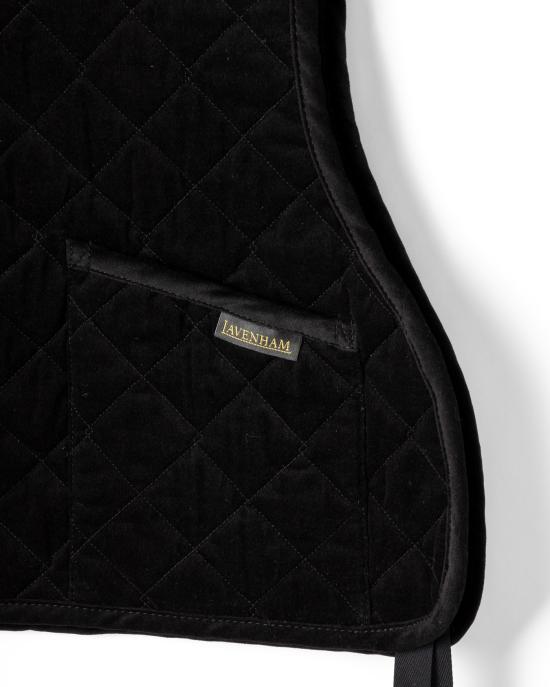 25FW 라벤헴 스웨터 LV12133 102 BLACK Black - LAVENHAM