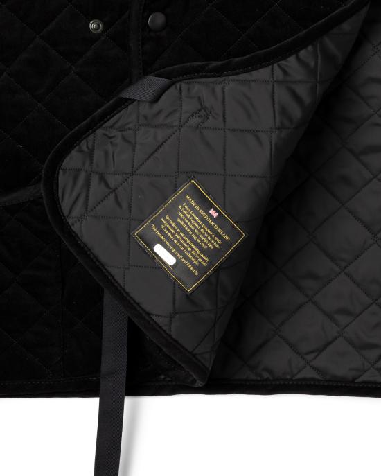 25FW 라벤헴 스웨터 LV12133 102 BLACK Black - LAVENHAM