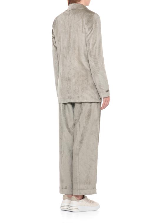 25FW 페세리코 수트 자켓 A01616 01590034 Green - PESERICO