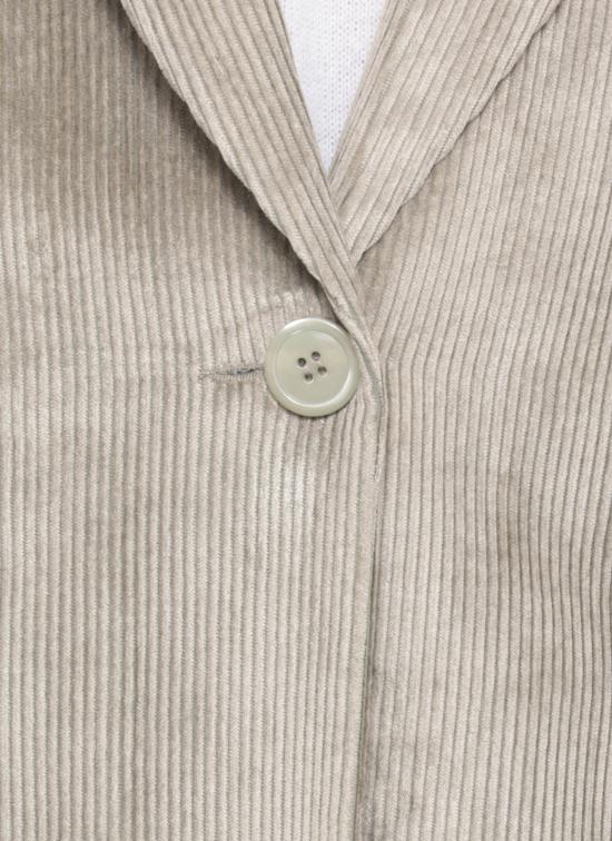 25FW 페세리코 수트 자켓 A01616 01590034 Green - PESERICO