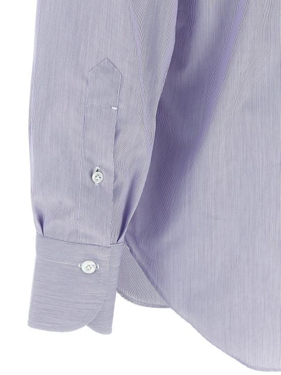 26SS 피나모레 긴팔 셔츠 C055802 Light Blue - FINAMORE