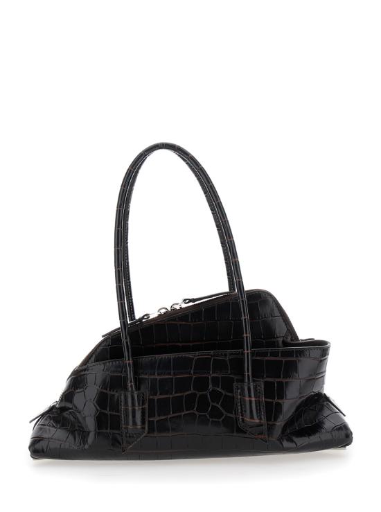 26SS 디 아티코 숄더백 251WAH00058LBT021PR207 Brown - THE ATTICO