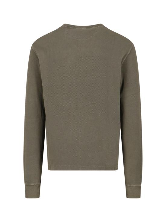 25FW 폴로 랄프로렌 스웨터 710 980802 001 Green - POLO RALPH LAUREN