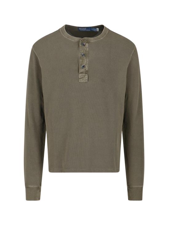 25FW 폴로 랄프로렌 스웨터 710 980802 001 Green