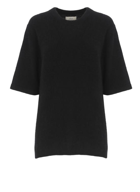 25FW 루루 드 세종 스웨터 RAVEN BLACK Black