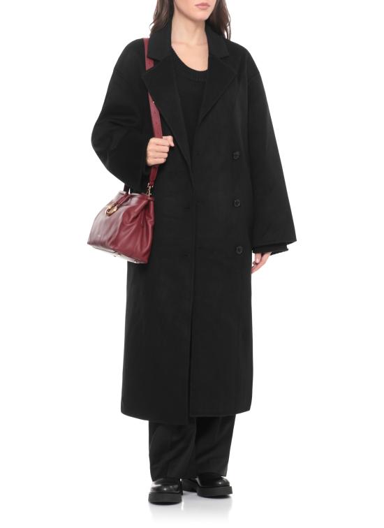 25FW 루루 드 세종 스웨터 DERRY BLACK Black - LOULOU DE SAISON