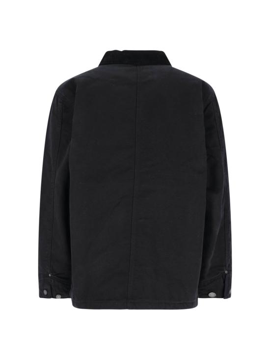 25FW 디키즈 자켓 DK0A87O3 BLK1 Black - DICKIES