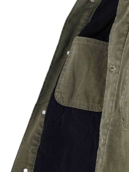 25FW 디키즈 자켓 DK0A87O3 MGR1 Green - DICKIES