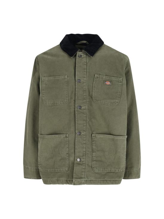 25FW 디키즈 자켓 DK0A87O3 MGR1 Green