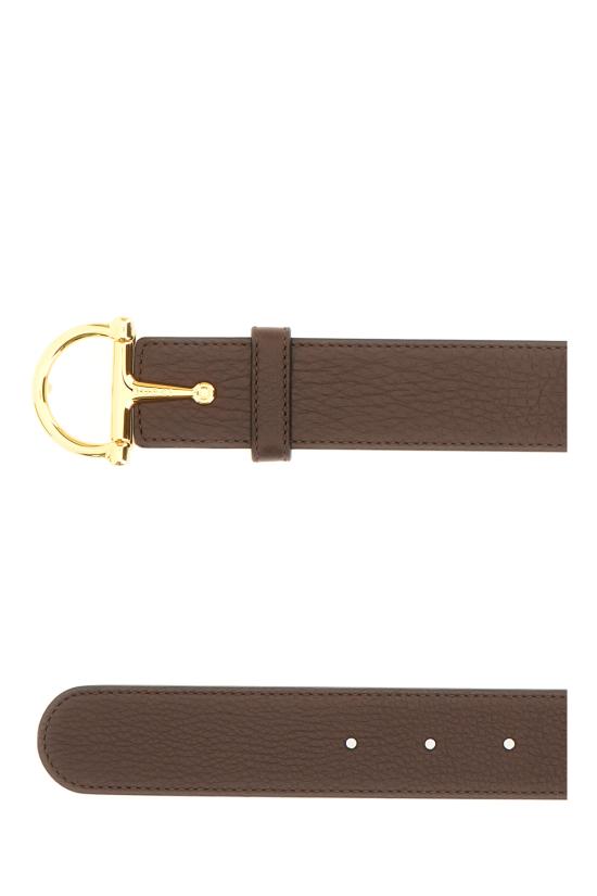 25FW 구찌 벨트 836995AAEAO 2554 Marrone - GUCCI