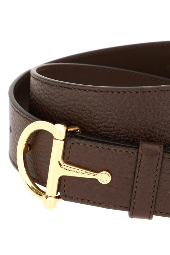 25FW 구찌 벨트 836995AAEAO 2554 Marrone - GUCCI