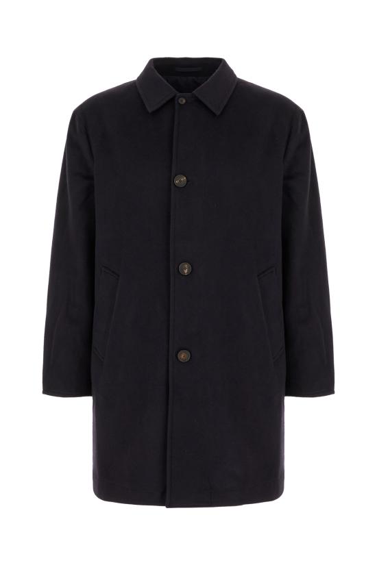 25FW 빠니깔레 코트 U371007CAP 0590 DEEP BLUE