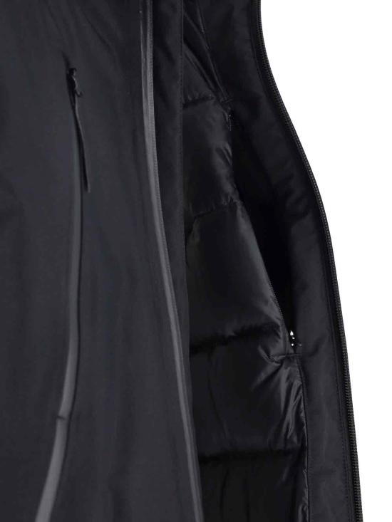 25FW MM6 메종마르지엘라 자켓 SH0AM0067 M35594 900 Black - MM6 MAISON MARGIELA