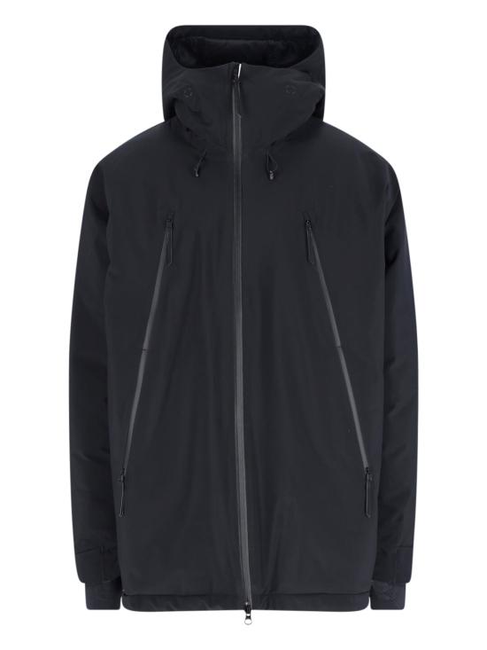 25FW MM6 메종마르지엘라 자켓 SH0AM0067 M35594 900 Black