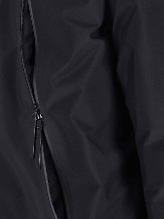 25FW MM6 메종마르지엘라 자켓 SH0AM0067 M35594 900 Black - MM6 MAISON MARGIELA