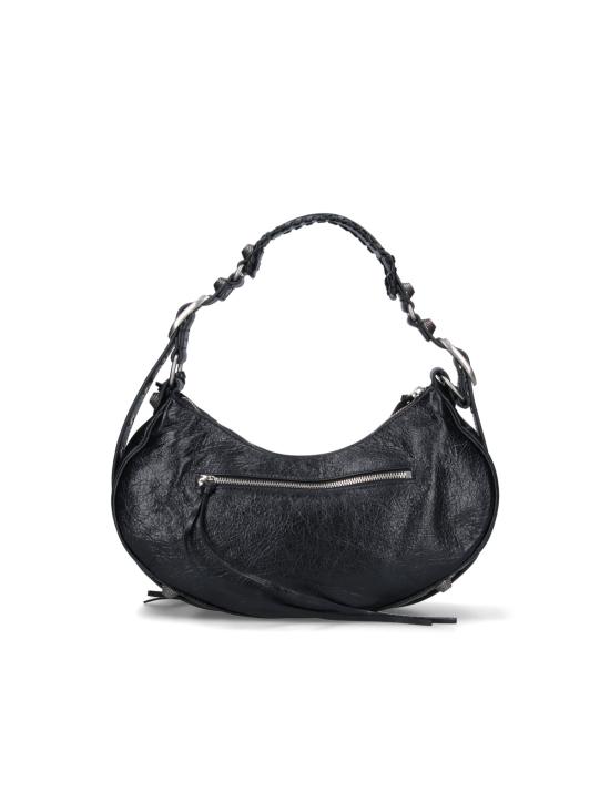 25FW 발렌시아가 르 카골 스몰 숄더백 671307 1VG9Y 1000 Black - BALENCIAGA