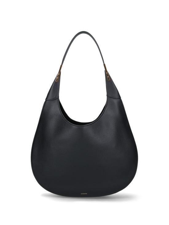 25FW 사베트 숄더백 H 035 09 001 Black - SAVETTE