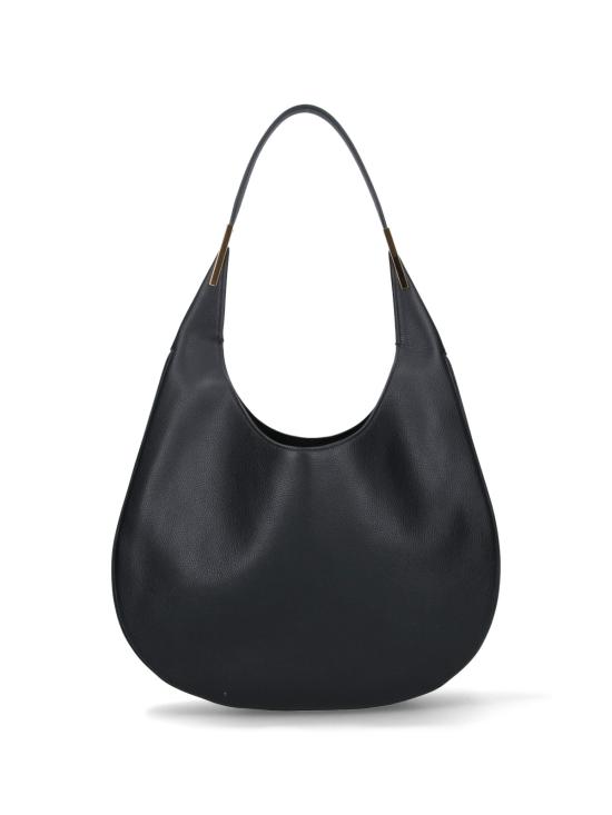 25FW 사베트 숄더백 H 035 09 001 Black