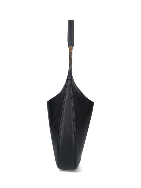 25FW 사베트 숄더백 H 035 09 001 Black - SAVETTE