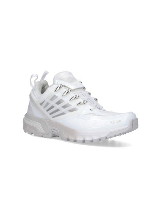 25FW MM6 메종마르지엘라 스니커즈 S59WS0215 P6163 HB008 White - MM6 MAISON MARGIELA