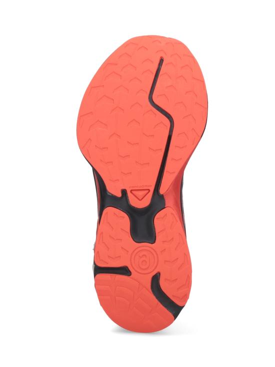 25FW MM6 메종마르지엘라 스니커즈 S59WS0243 P6303 HB050 Red - MM6 MAISON MARGIELA