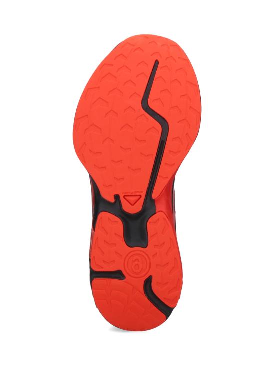 25FW MM6 메종마르지엘라 스니커즈 SH1WS0020 P6303 HB050 Red - MM6 MAISON MARGIELA