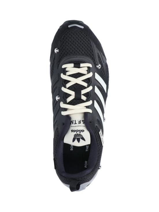 25FW 아디다스 X 송 포 더 뮤트 아디제로 PR 스니커즈  HP3523 CBLACK CREWHT SILVMT Black - ADIDAS X SONG FOR THE MUTE