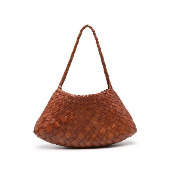 25FW 드래곤디퓨전 ROSANNA 로잔나 핸드백 8943TAN DOM