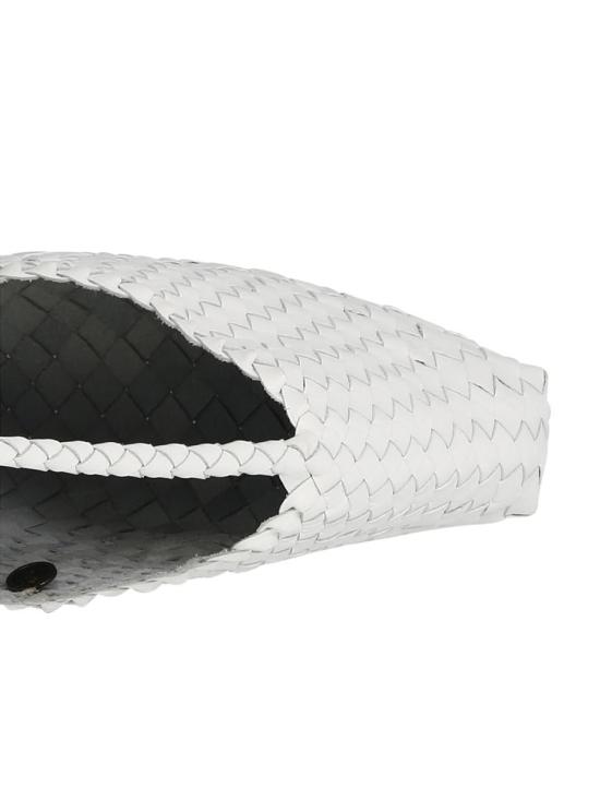 25FW 드래곤디퓨전 ROSANNA 로잔나 핸드백 8943WHITE DOM - DRAGON DIFFUSION