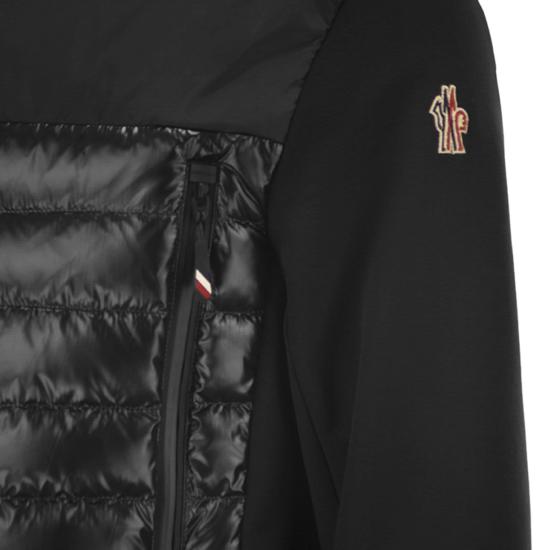  몽클레어 숏패딩 K20978G00027 BLACK - MONCLER