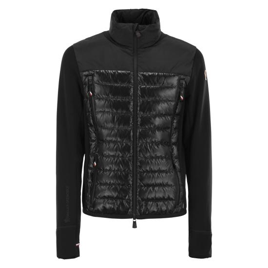  몽클레어 숏패딩 K20978G00027 BLACK