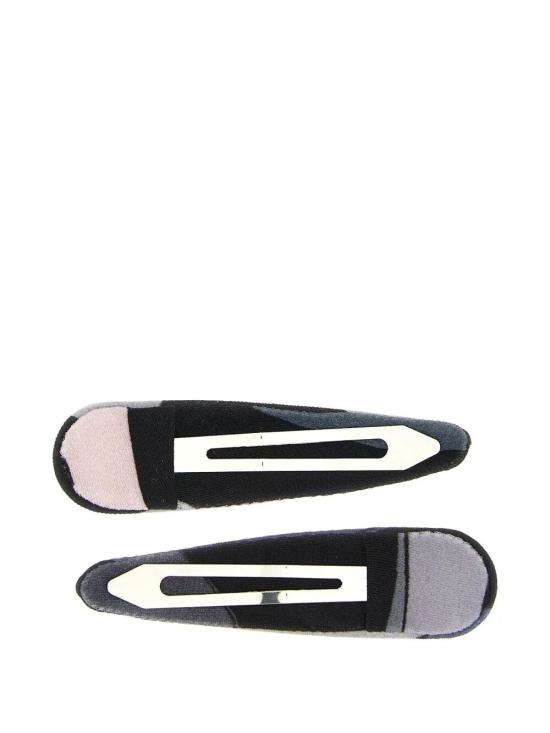 25FW 푸찌 헤어 액세서리 5UGL40 5U775 068 BLACK PINK - PUCCI