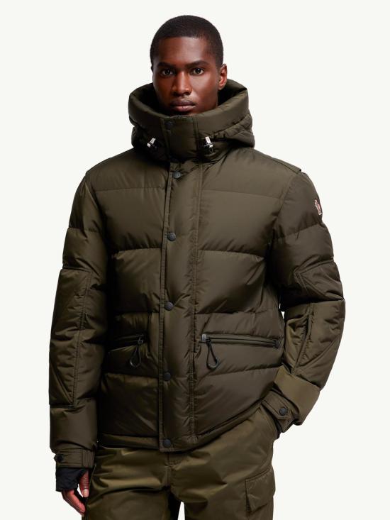 25FW 몽클레어 숏패딩 K20971A00023 595JN 832 MILITARY - MONCLER