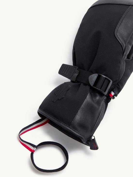 25FW 몽클레어 장갑 K20983A00004 597S5 999 NERO - MONCLER