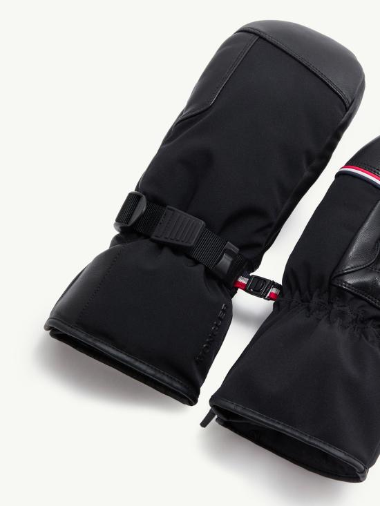 25FW 몽클레어 장갑 K20983A00004 597S5 999 NERO - MONCLER