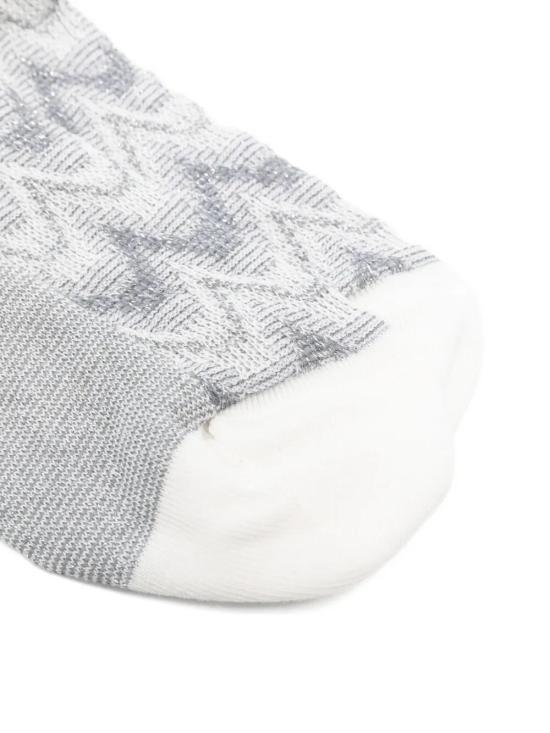 25FW 미소니 양말 CZ00CMDA352 0001 - MISSONI