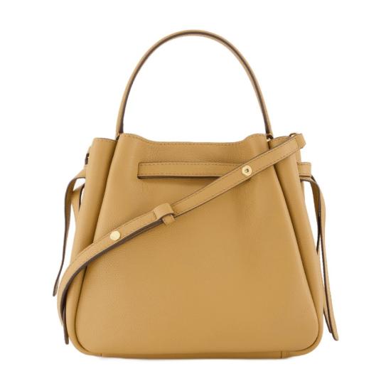  토리버치 로미 버킷백 166982 227 BROWN - TORY BURCH