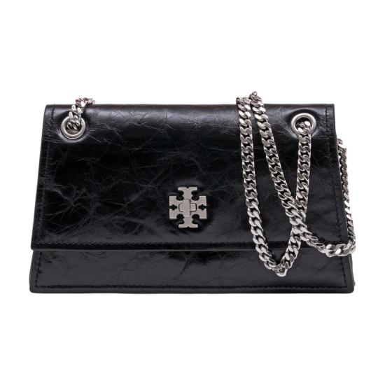 26FW 토리버치 키라 턴락 미니 숄더백 176642 001 black