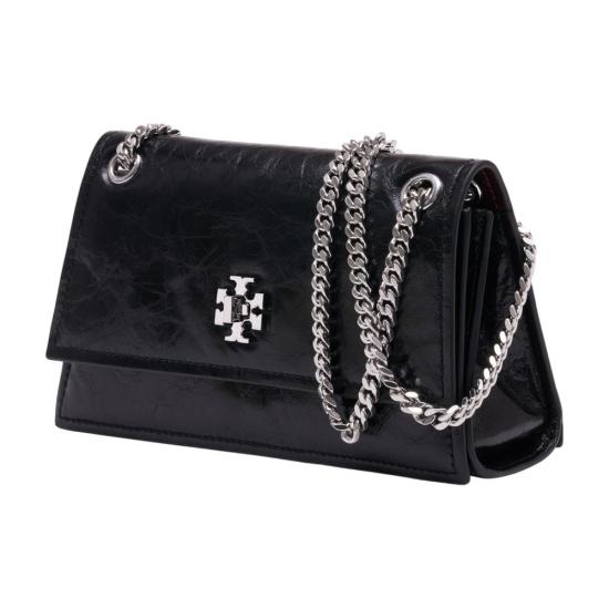 26FW 토리버치 키라 턴락 미니 숄더백 176642 001 black - TORY BURCH