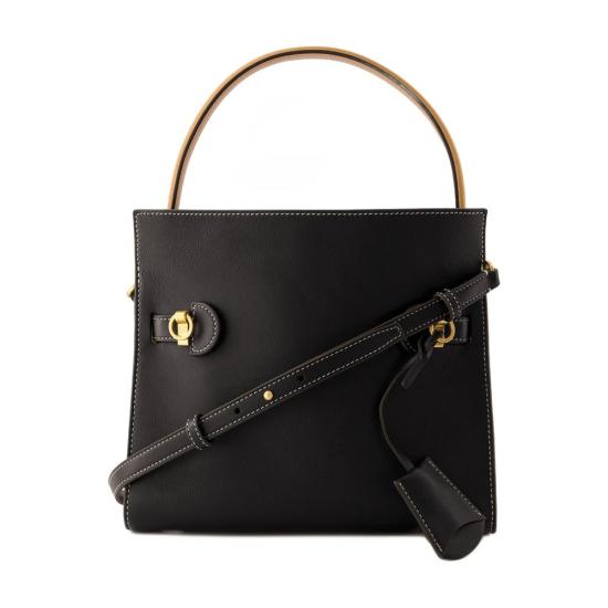 26SS 토리버치 숄더백 61302 001 black - TORY BURCH