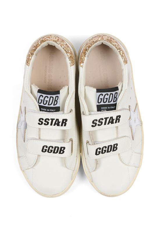 26SS [키즈] 골든구스 스니커즈 GYF00177 F008041 10593 WHITE - GOLDEN GOOSE