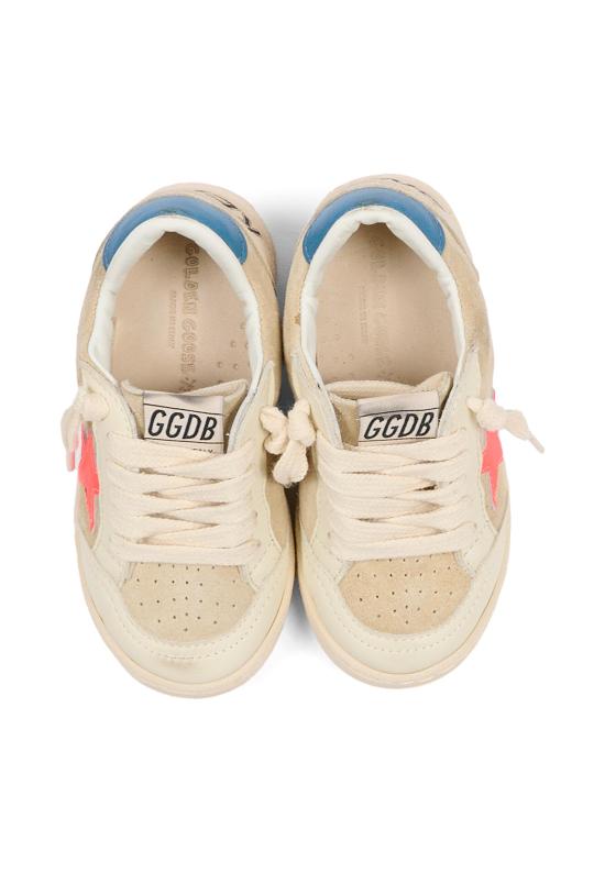 26SS [키즈] 골든구스 스니커즈 GJF00439 F008050 15863 MULTICOLOR - GOLDEN GOOSE