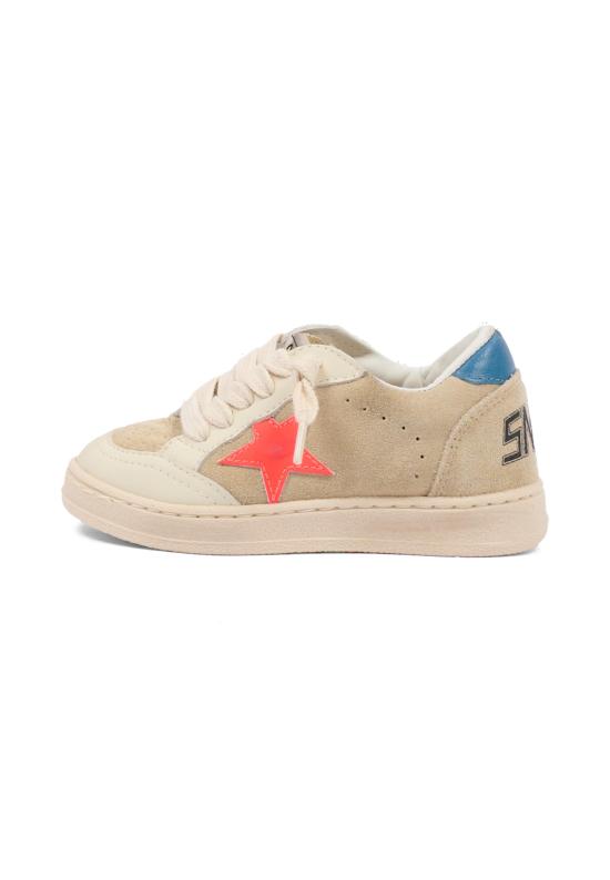 26SS [키즈] 골든구스 스니커즈 GJF00439 F008050 15863 MULTICOLOR - GOLDEN GOOSE